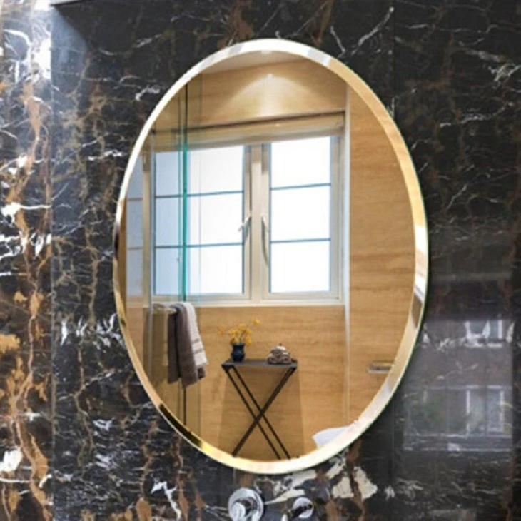 Polished Silver Mirror Polished Silver Mirror