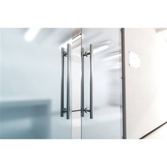 Vidrio decorativo grabado al ácido